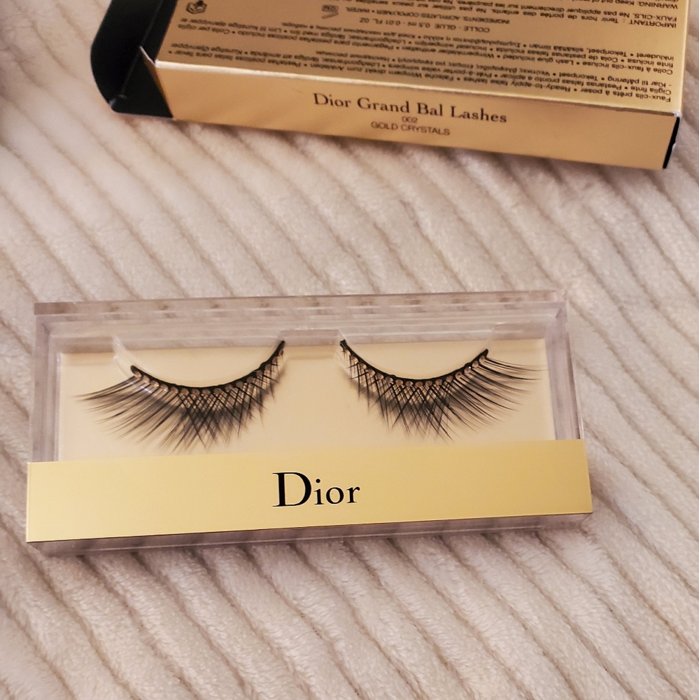 Dior Eyelashes
